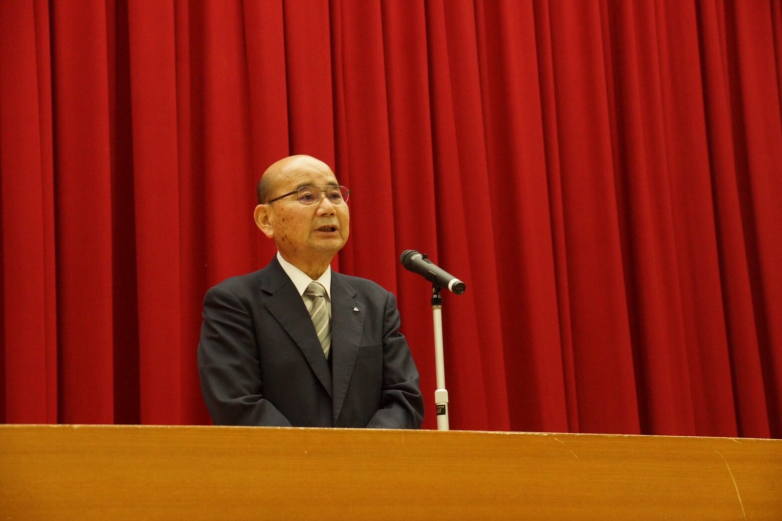 令和8年度入学式